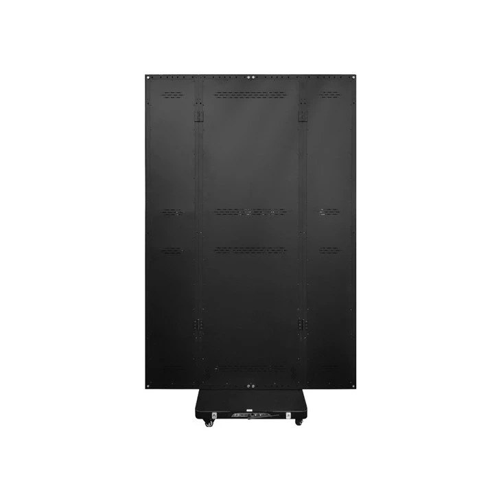 Foldable Poster Led Display Screen factory