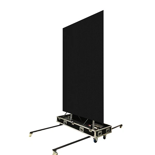 P7.8 Outdoor LED Poster Displays